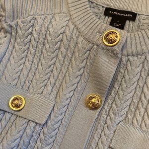 Knitted cardigan Karen Millen